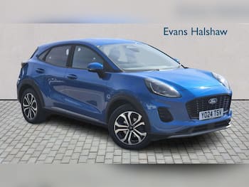 Used Ford Puma 2024 for sale - 79523890: Photo