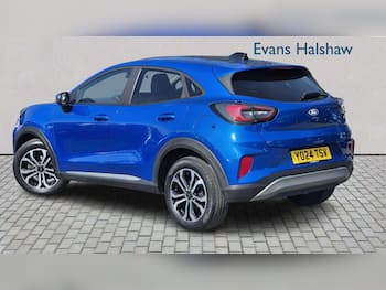 Used Ford Puma 2024 for sale - 79523890: Photo