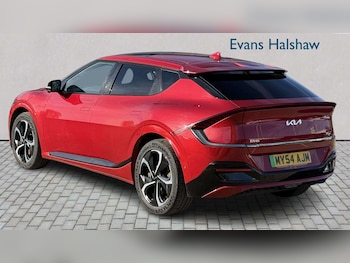 Used Kia EV6 2021 for sale - 78625714: Photo