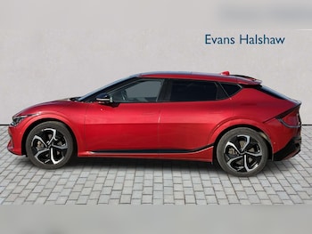 Used Kia EV6 2021 for sale - 78625714: Photo