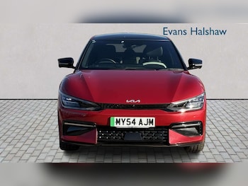 Used Kia EV6 2021 for sale - 78625714: Photo