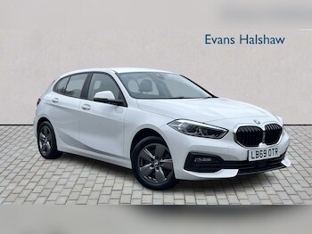 Used BMW 1 Series 2020 for sale - 77857479: Photo