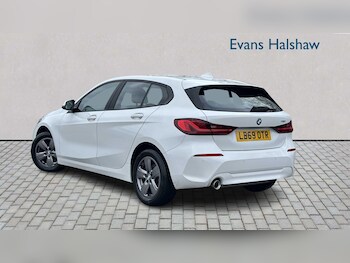 Used BMW 1 Series 2020 for sale - 77857479: Photo