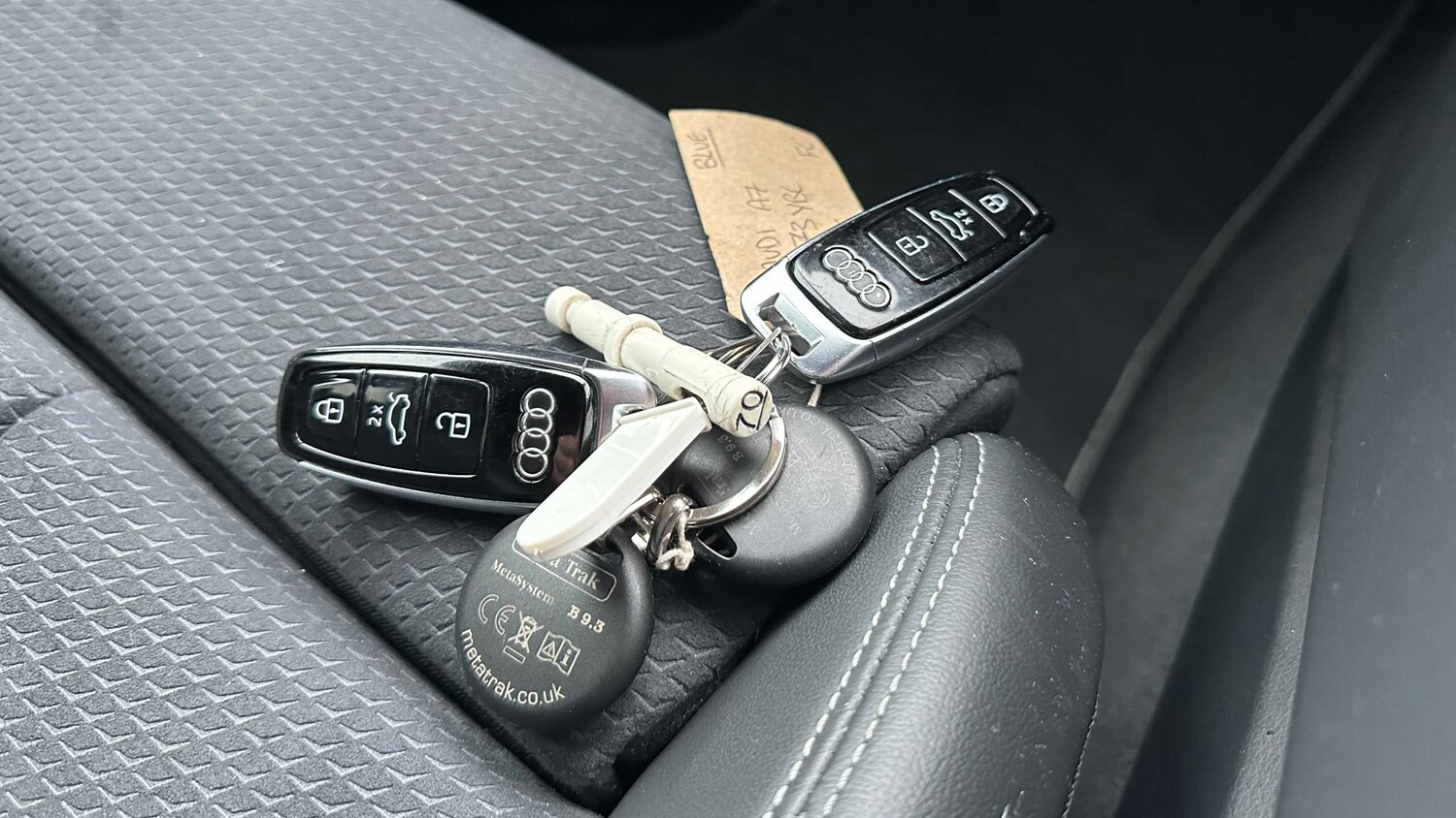 Used Audi A7 for sale - 77858546: Photo 18