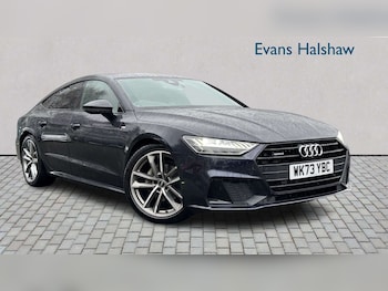 40 TDI Quattro Black Edition 5dr S Tronic