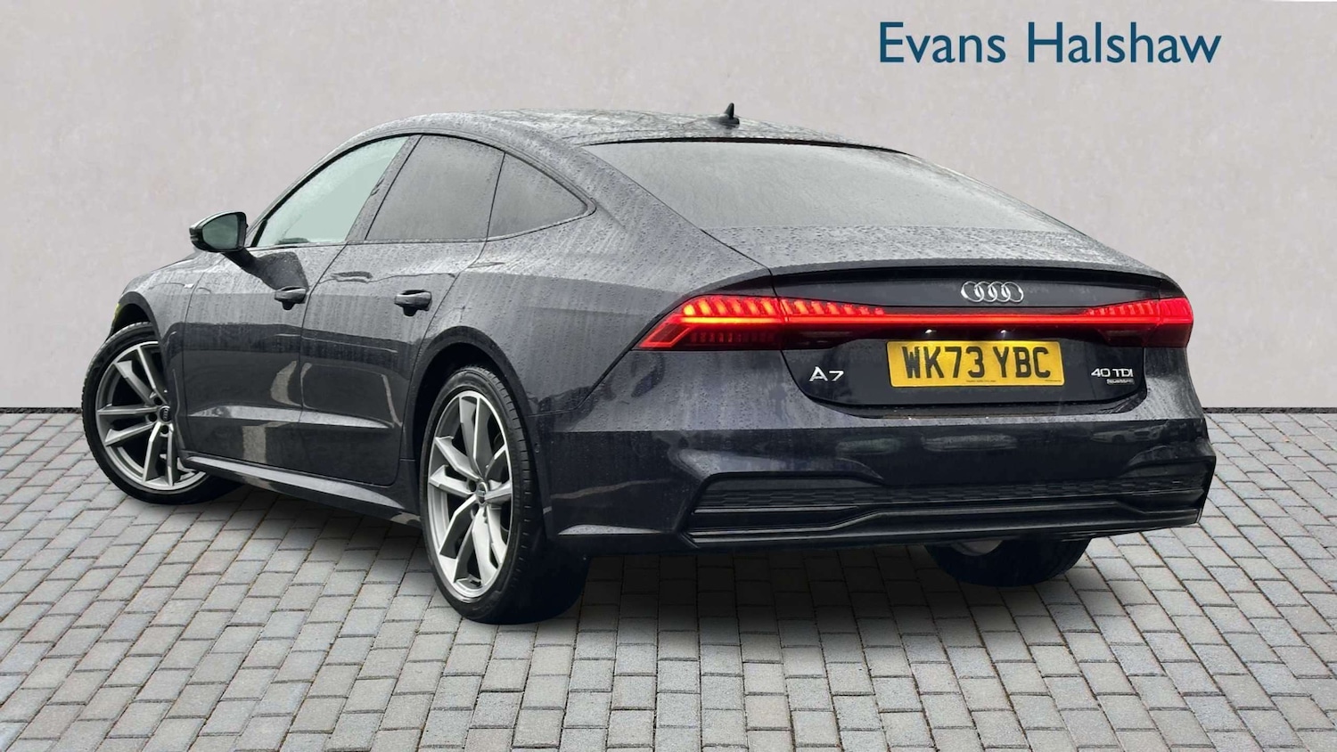 Used Audi A7 for sale - 77858546: Photo 2