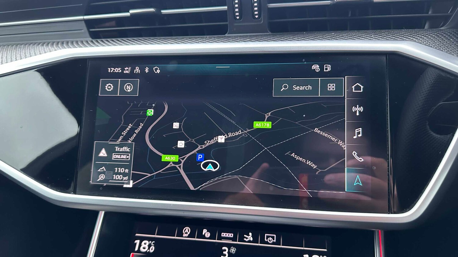 Used Audi A7 for sale - 77858546: Photo 20