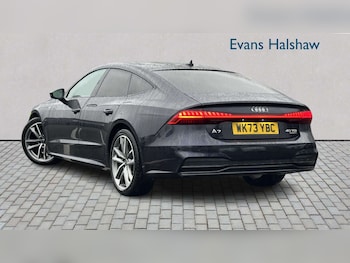 Used Audi A7 2023 for sale - 77858546: Photo