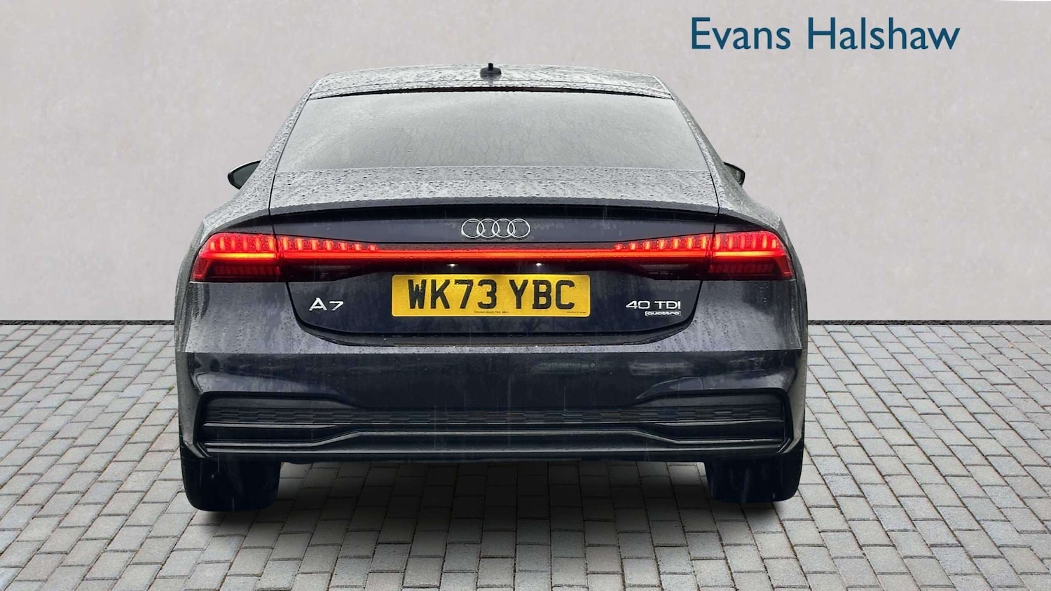 Used Audi A7 for sale - 77858546: Photo 3