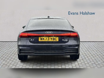 Used Audi A7 2023 for sale - 77858546: Photo