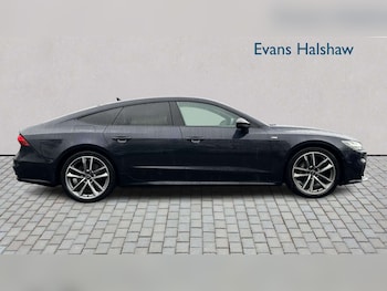Used Audi A7 2023 for sale - 77858546: Photo