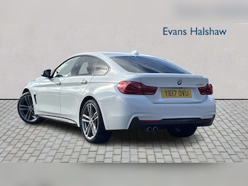 Used BMW 4 Series 2017 for sale - 77914130: Photo