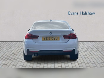 Used BMW 4 Series 2017 for sale - 77914130: Photo