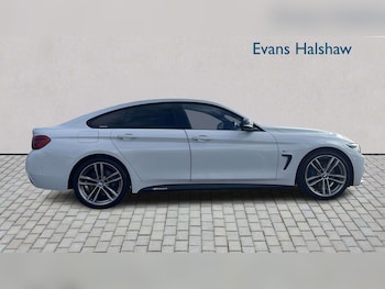 Used BMW 4 Series 2017 for sale - 77914130: Photo