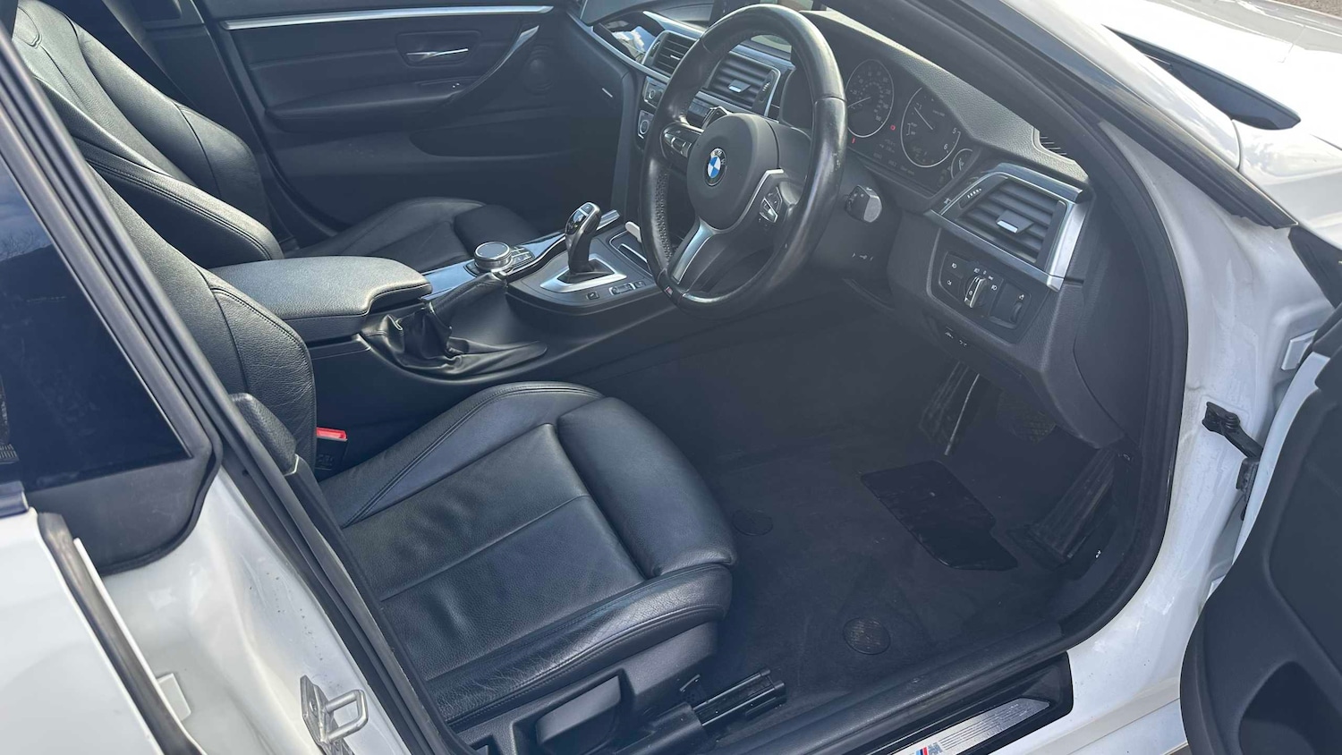 Used BMW 4 Series 2017 for sale - 77914130: Photo 9