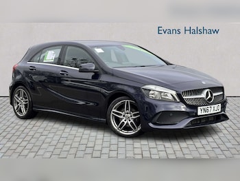Mercedes-Benz A-Class feature image