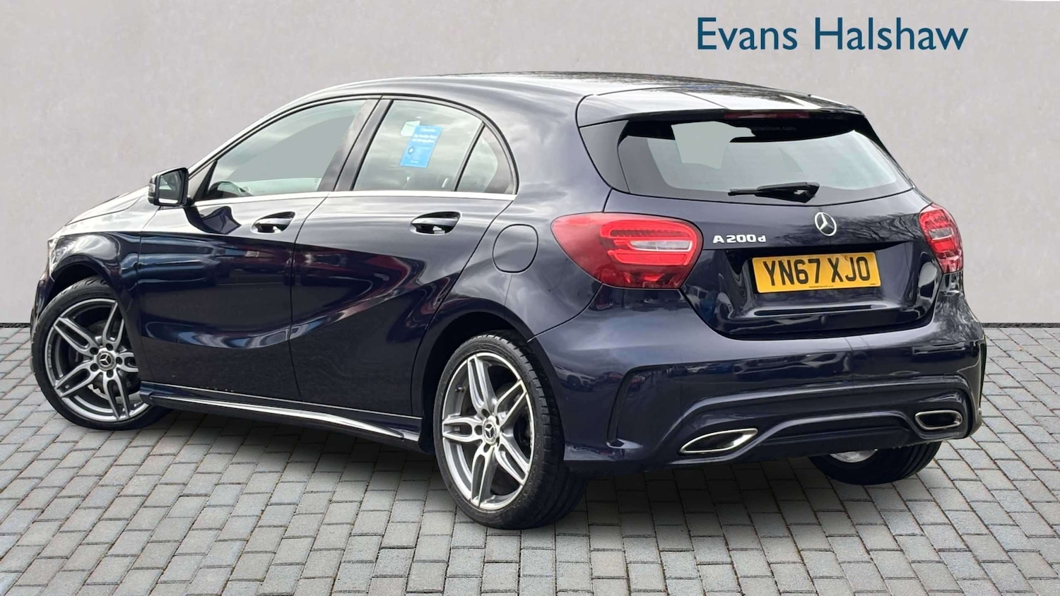 Used Mercedes-Benz A-Class for sale - 77861151: Photo 2