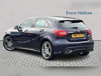 Used Mercedes-Benz A-Class 2017 for sale - 77861151: Photo