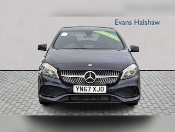 Used Mercedes-Benz A-Class 2017 for sale - 77861151: Photo
