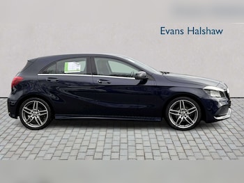 Used Mercedes-Benz A-Class 2017 for sale - 77861151: Photo