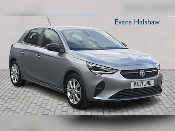 Used Vauxhall Corsa 2022 for sale - 79455611: Photo