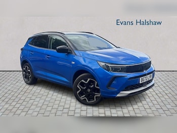 Used Vauxhall Grandland 2022 for sale - 78869487: Photo