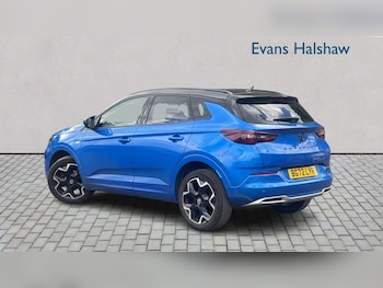 Used Vauxhall Grandland 2022 for sale - 78869487: Photo