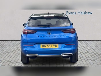 Used Vauxhall Grandland 2022 for sale - 78869487: Photo
