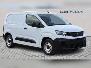 Used Peugeot Partner 2023 for sale - 78451451: Photo