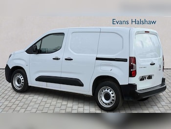 Used Peugeot Partner 2023 for sale - 78451451: Photo