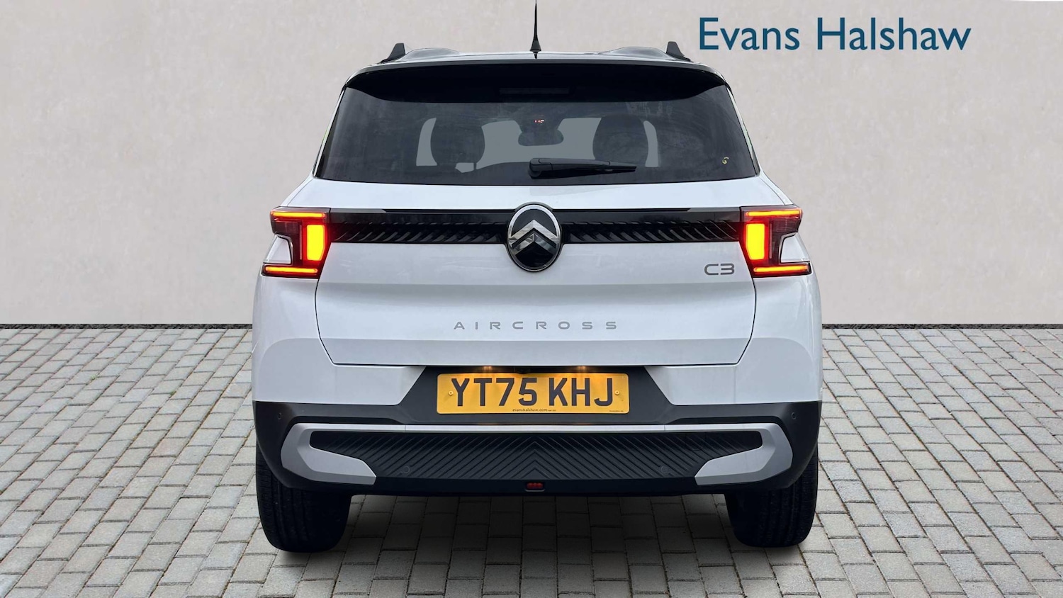 Used Citroen C3 Aircross for sale - 77858900: Photo 3