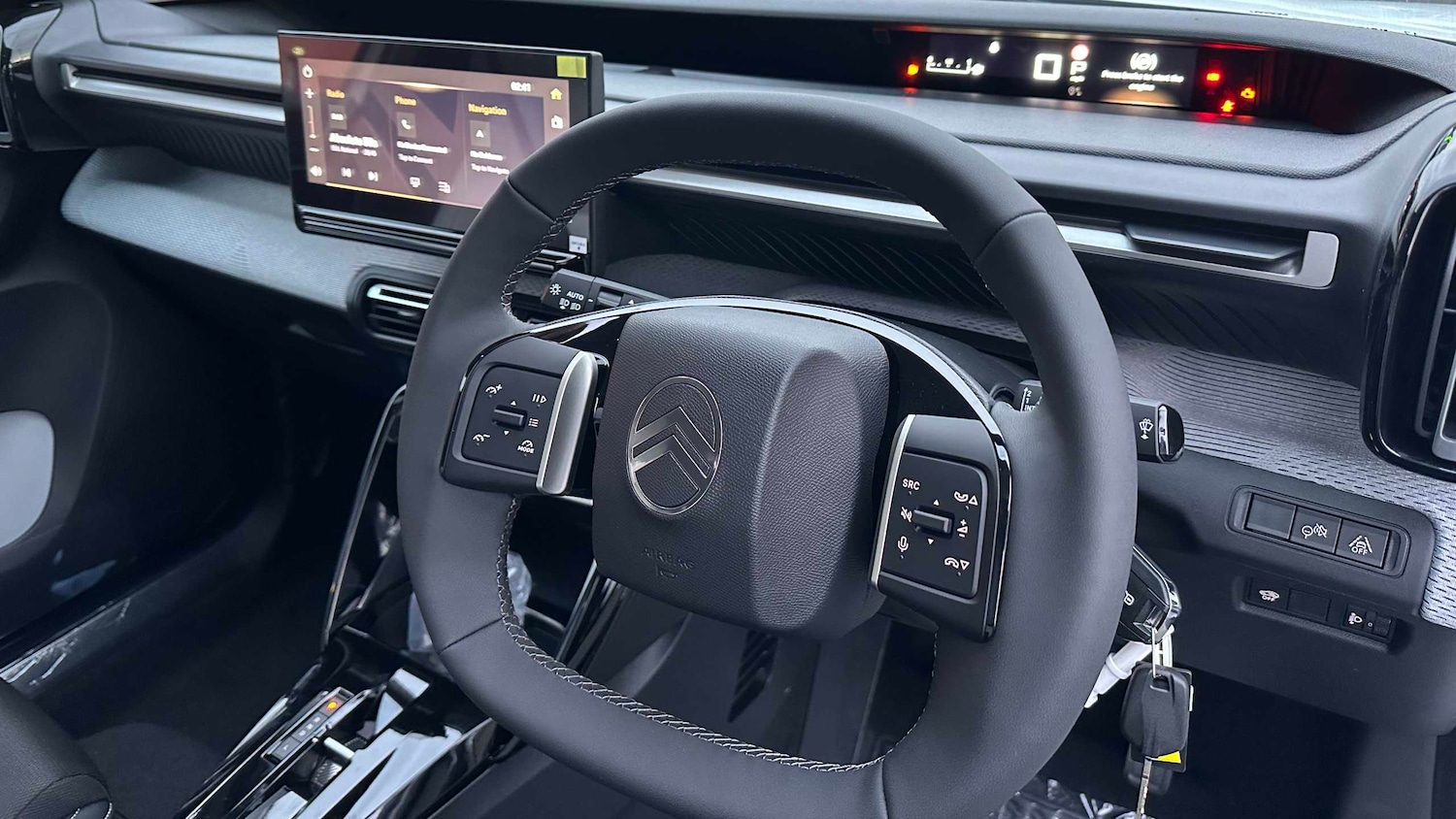 Used Citroen C3 Aircross for sale - 77858900: Photo 8