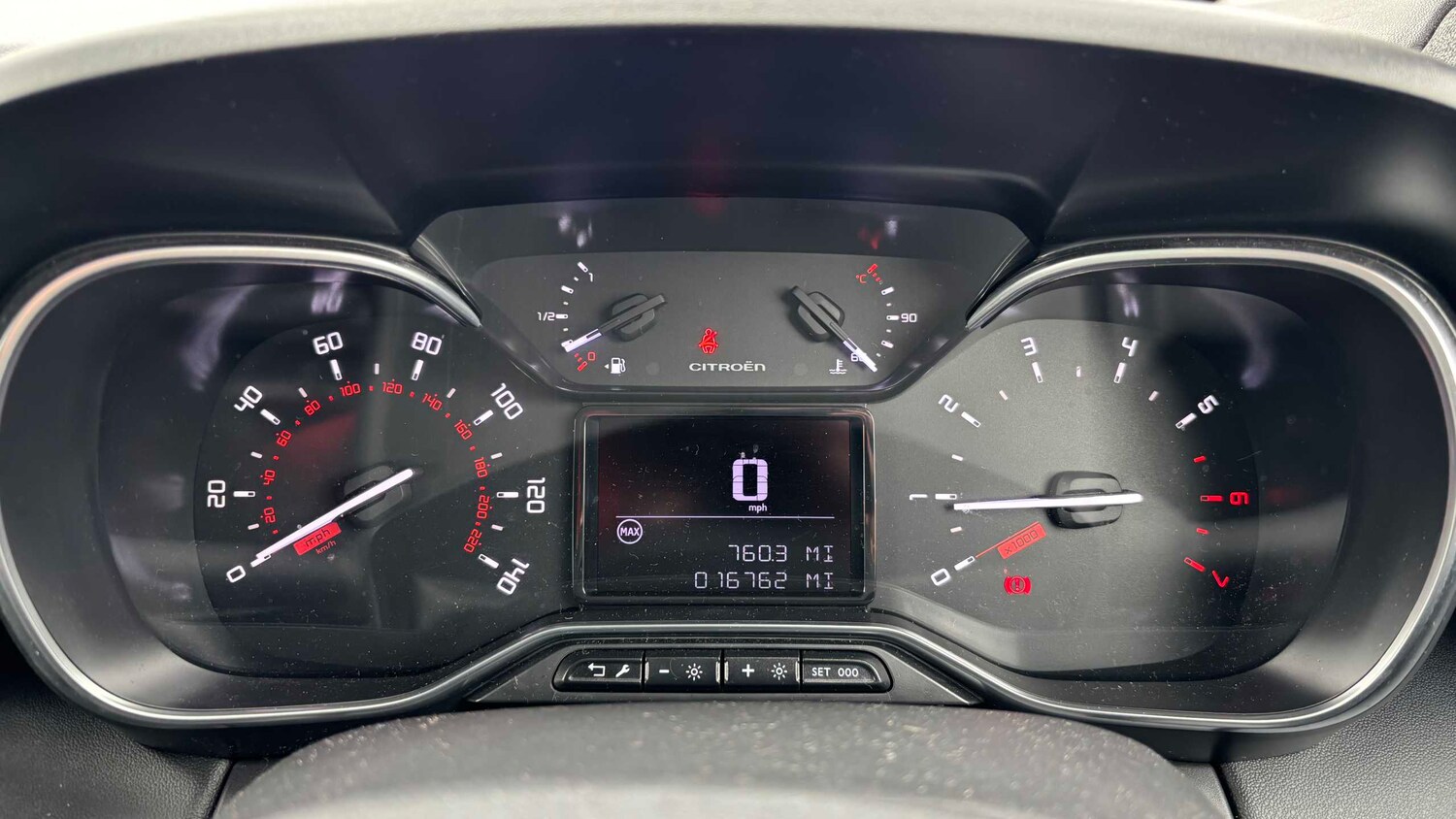 Used Citroen C3 Aircross 2023 for sale - 78129764: Photo 10