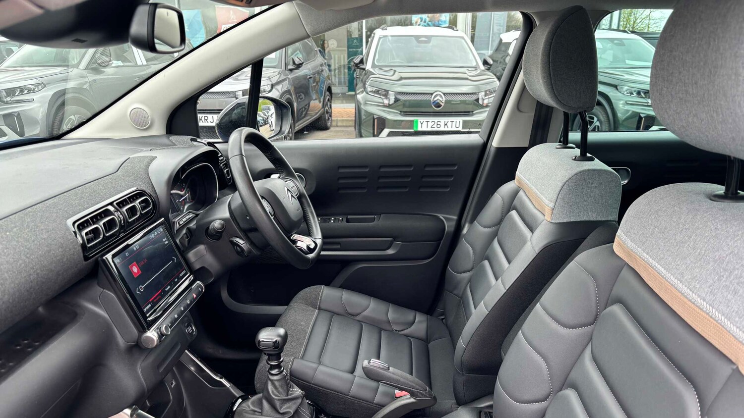 Used Citroen C3 Aircross 2023 for sale - 78129764: Photo 13