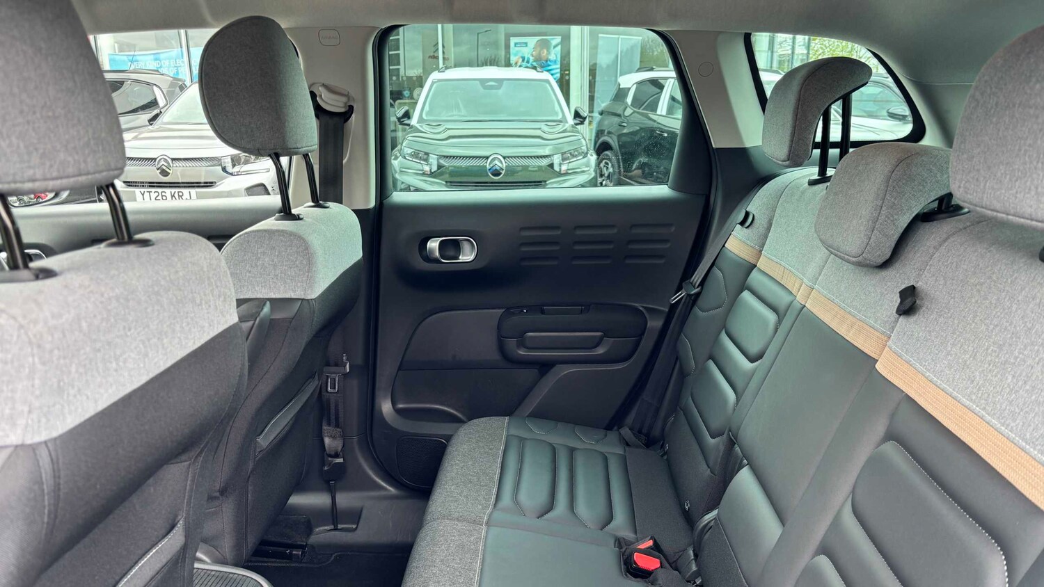 Used Citroen C3 Aircross 2023 for sale - 78129764: Photo 15