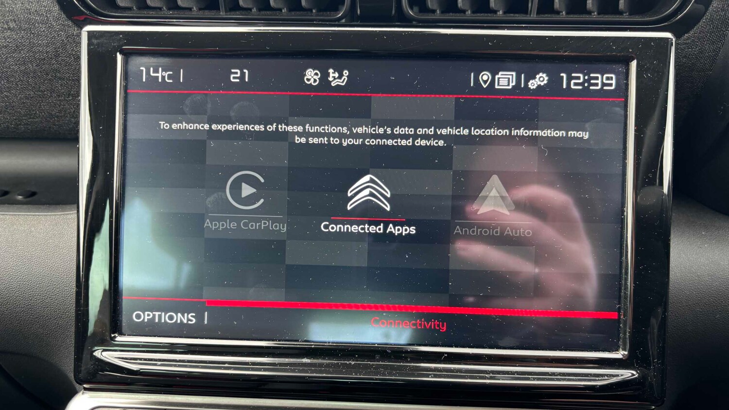 Used Citroen C3 Aircross 2023 for sale - 78129764: Photo 18