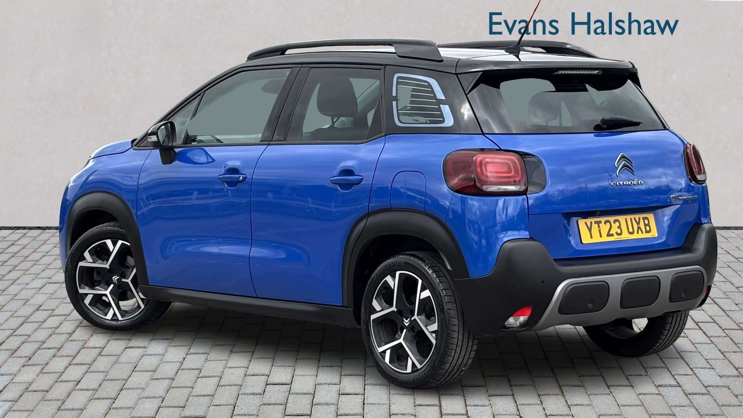 Used Citroen C3 Aircross 2023 for sale - 78129764: Photo 2