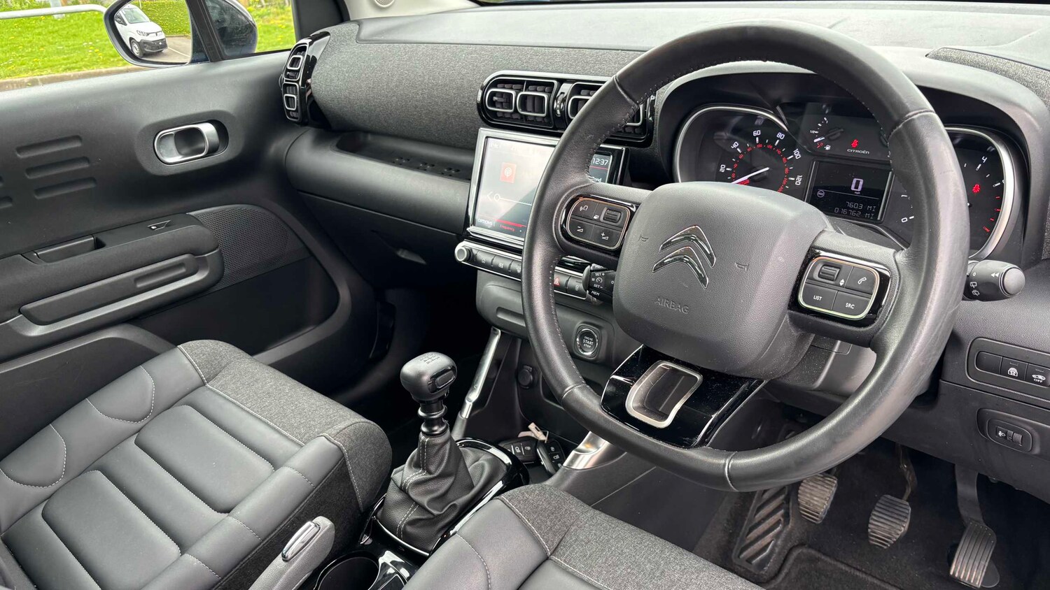 Used Citroen C3 Aircross 2023 for sale - 78129764: Photo 8