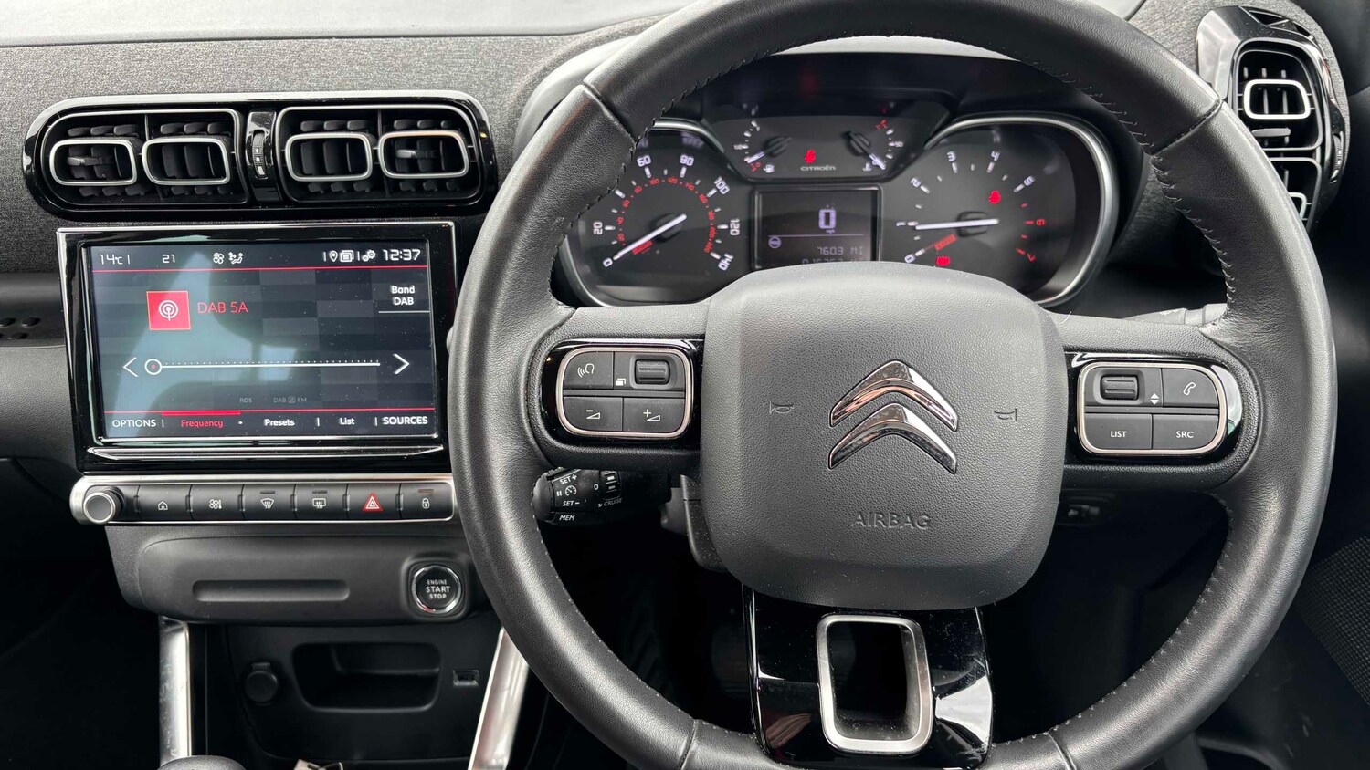 Used Citroen C3 Aircross 2023 for sale - 78129764: Photo 9