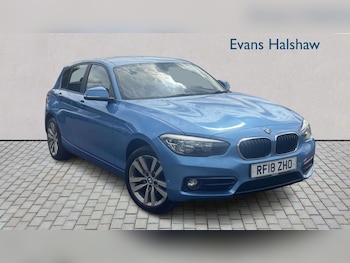Used BMW 1 Series 2018 for sale - 79172825: Photo
