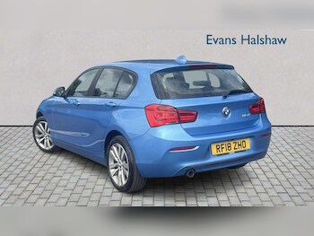 Used BMW 1 Series 2018 for sale - 79172825: Photo