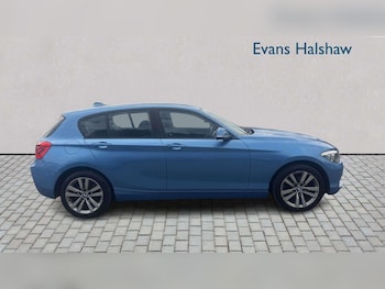 Used BMW 1 Series 2018 for sale - 79172825: Photo