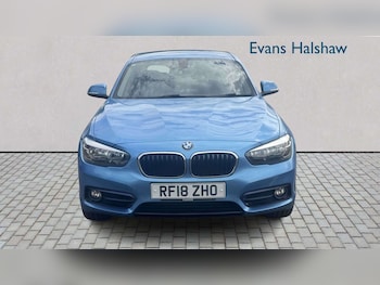 Used BMW 1 Series 2018 for sale - 79172825: Photo