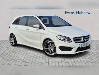 Used Mercedes-Benz B Class 2016 for sale - 79172266: Photo