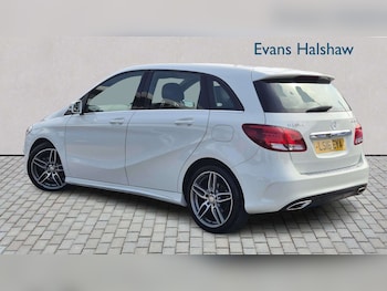 Used Mercedes-Benz B Class 2016 for sale - 79172266: Photo