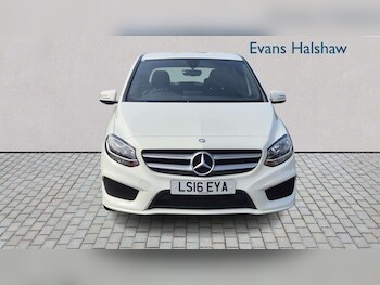 Used Mercedes-Benz B Class 2016 for sale - 79172266: Photo