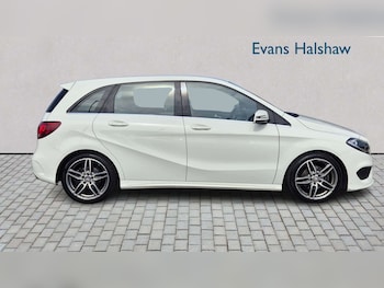 Used Mercedes-Benz B Class 2016 for sale - 79172266: Photo
