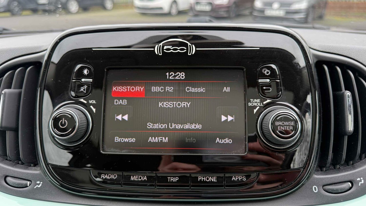 Used Fiat 500 2018 for sale - 77858057: Photo 12