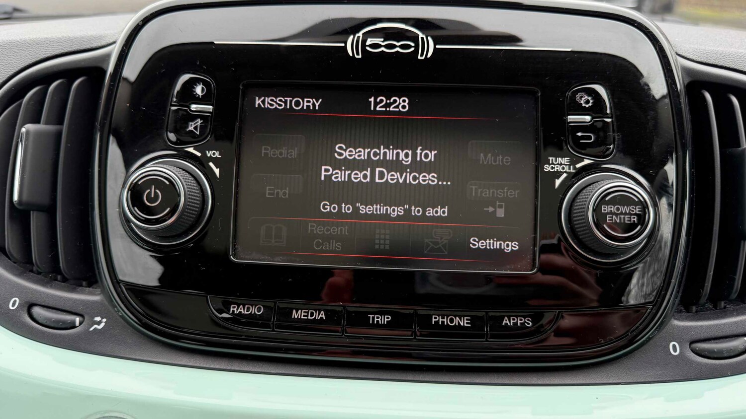 Used Fiat 500 2018 for sale - 77858057: Photo 14