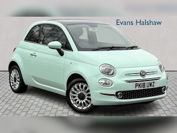 Fiat 500 feature image